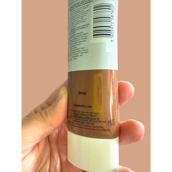 IT Cosmetics Celebration Body Foundation Makeup Full Coverage Body Sealed Deep - Picture 13 of 14